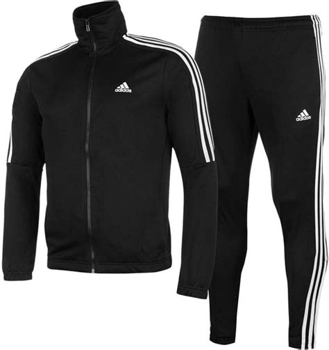 full adidas tracksuit men's